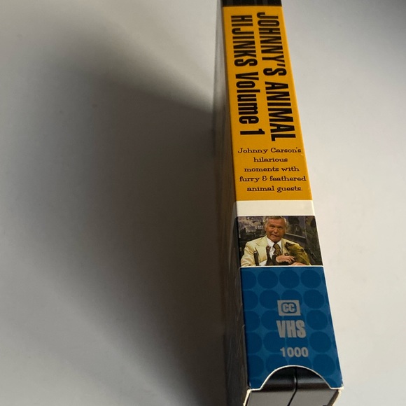 Johnny's Animal Hijinks Vol 1 on VHS - Picture 4 of 12